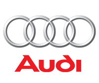 Audi car Logo