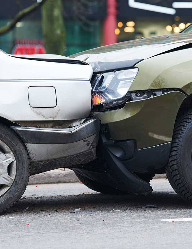 Car Accident Repairs Service